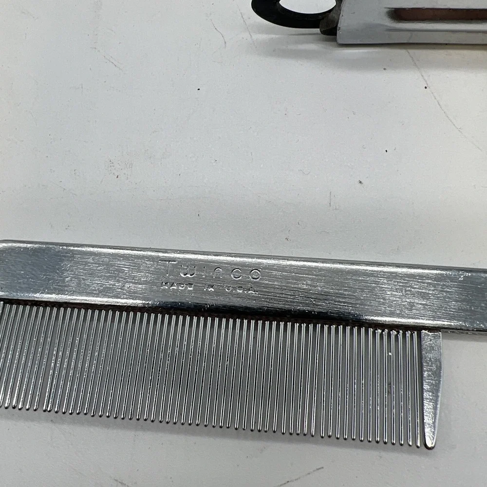 Lot Of 5 Grooming Tools